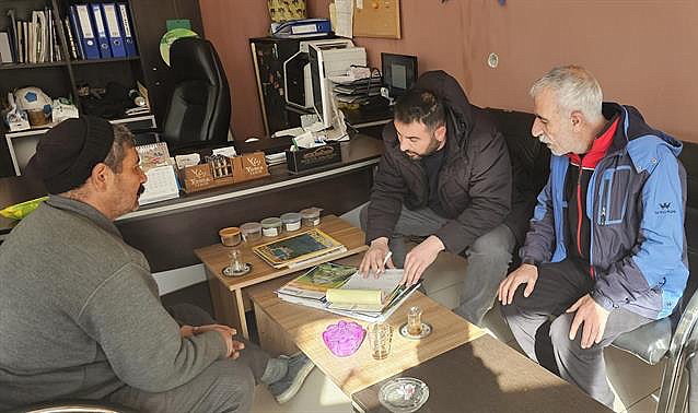 Ağrı’da gübre bayi denetimleri devam ediyor