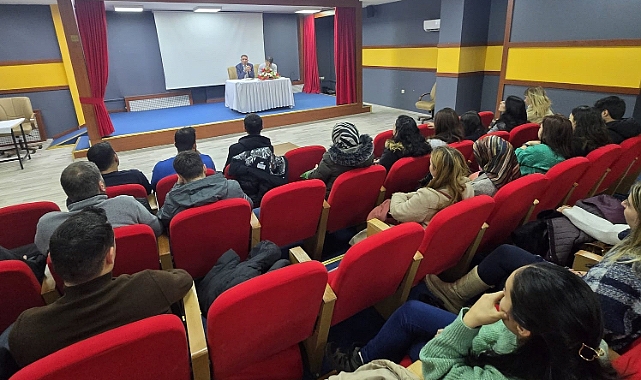 Ağrı'da KodlAğrı projesi kapsamında yeni dönem çalışmaları değerlendirildi