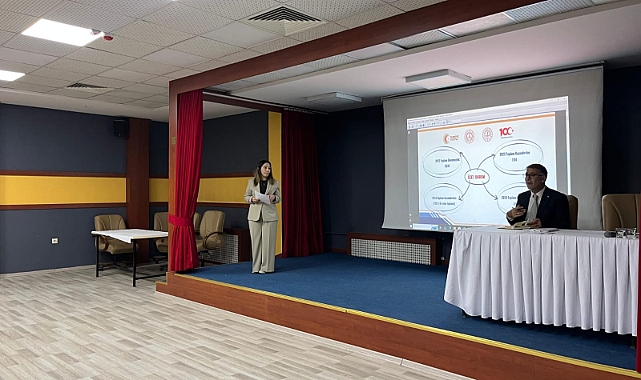 Ağrı'da 'Okulum Beni Bekler' projesi ile devamsızlık sorunu ele alındı