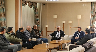 Ağrı’da Ramazan öncesi istişare toplantısı