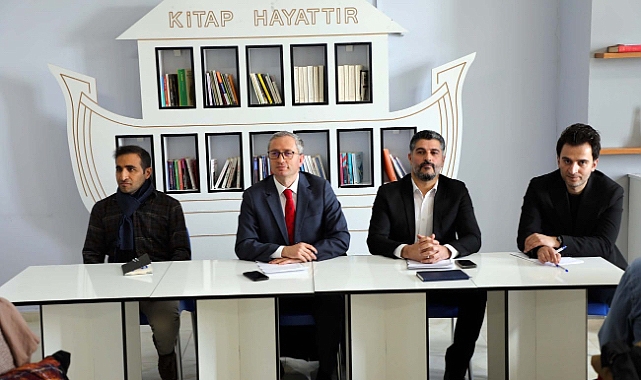 Ağrı’da Türkiye Yüzyılı Maarif Modeli değerlendirildi