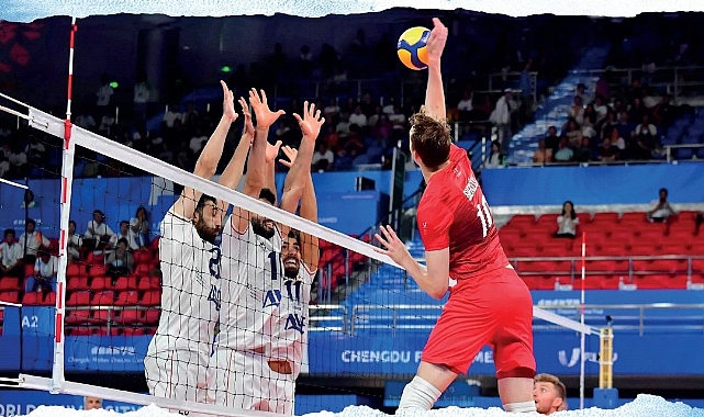 Ağrı'nın En Büyük Voleybol Turnuvası Başlıyor!