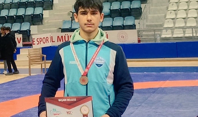 Ağrı'nın spordaki başarısı büyük