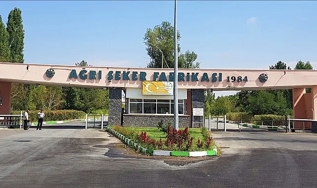 Ağrı Şeker Fabrikası kırmızı ve beyaz et alımı yapacaktır