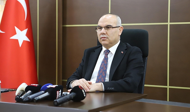 Ağrı Valisi Koç’un “6 Şubat depremi yıl dönümü” mesajı