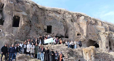 Ahlat şehit ve gazi çocuklarını ağırladı
