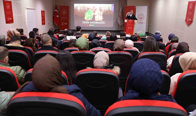 'Aile Söyleşileri' programında ailenin önemi vurgulandı