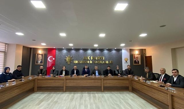 AK Part Erzurum İl Başkanlığından 28 Şubat açıklaması