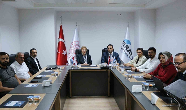 AK Parti Malatya Milletvekili İnanç Siraç Kara Ölmeztoprak: "FKA ile 2024 yılında 79 milyonluk yatırım Malatya'ya kazandırıldı"