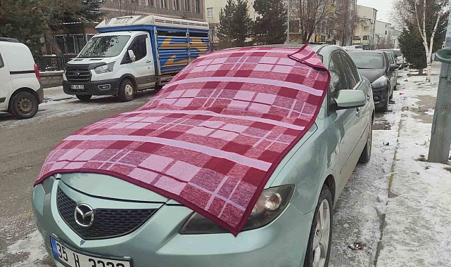 Ardahan donuyor