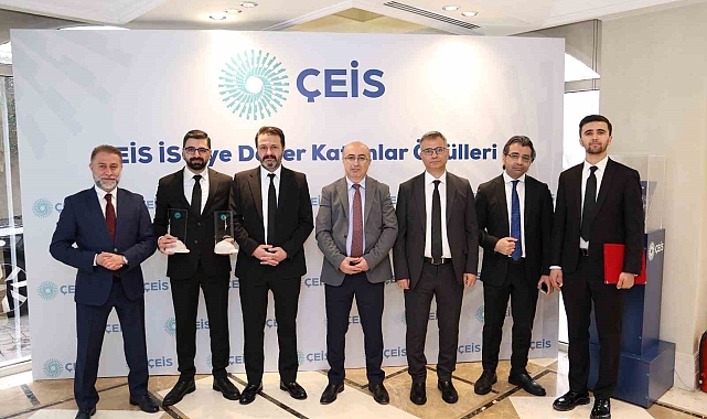 Aşkale Çimento'dan ödül rekoru