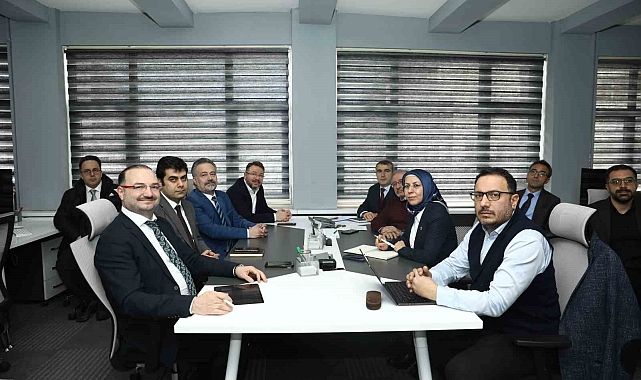 Atatürk Üniversitesi İle İstanbul Teknik Üniversitesi arasında akademik iş birliği