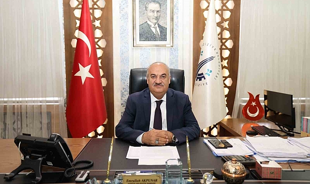 Aziziye'nin yeni apart oteli göz kırpıyor