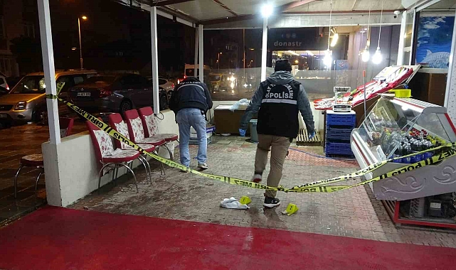 Balıkçıda bıçaklı kavga: 2 yaralı