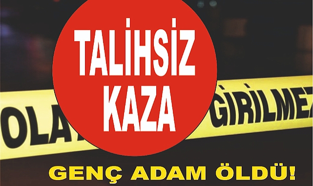 Balkondan Düşen Genç Hayatını Kaybetti