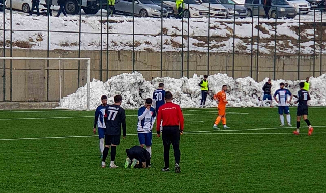 Başkalespor, İpekyolu Belediyespor'u mağlup etti