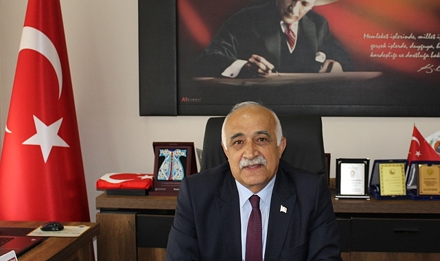 Başkan Azizoğlu'ndan Altın At Kristal Buz Festivaline davet