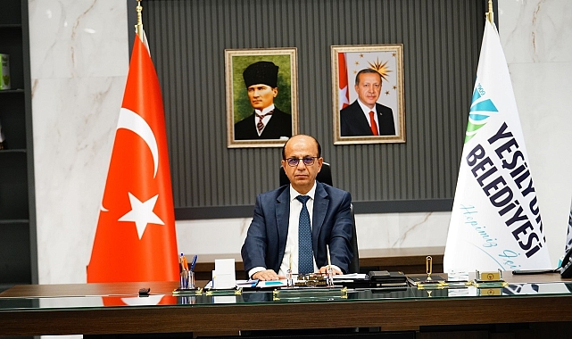 Başkan Geçit: "6 Şubat acımızı ve kayıplarımızı asla unutmayacağız"