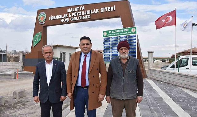 Başkan Sadıkoğlu, Fidancılar Sitesi girişine kavşak talep etti