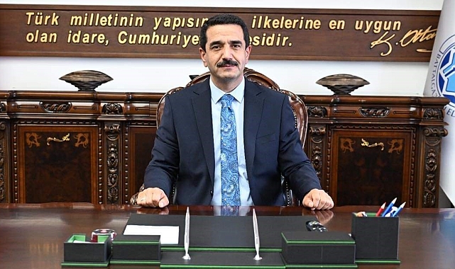 Başkan Taşkın'dan 6 Şubat mesajı: "O gün yanımızda olan herkese minnettarız"