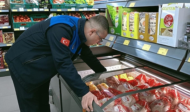 Malatya'da zabıta ekipleri market denetimlerini arttırdı