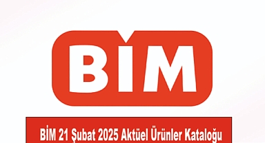 BİM 21 Şubat 2025 Aktüel Ürünler Kataloğu: Herkes İçin Fırsatlar ve İndirimler