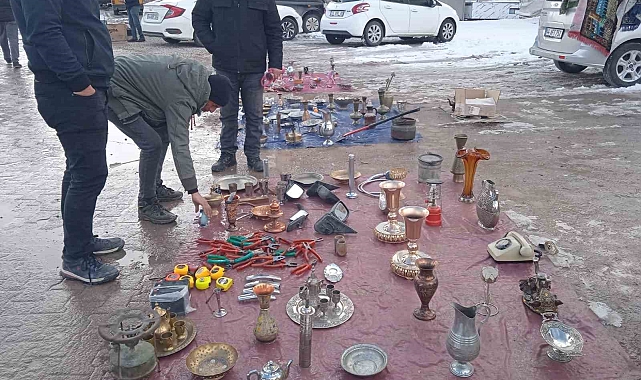 Bit pazarı esnafı yeni yer talep ediyor