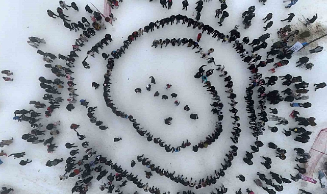 Bitlis Belediyesi tarafından 4. Kar Festivali düzenlendi