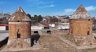 Bitlis Valiliği Ahlat  ilçesi için özel tanıtım videosu yayınladı: "Kubbet'ül İslam Ahlat"