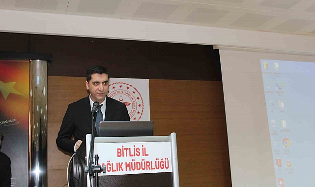 Bitlis'te 1'nci ASKOM toplantısı düzenlendi
