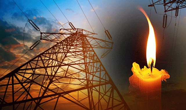 Bolu da 10 Şubat Pazartesi elektrik kesintisi