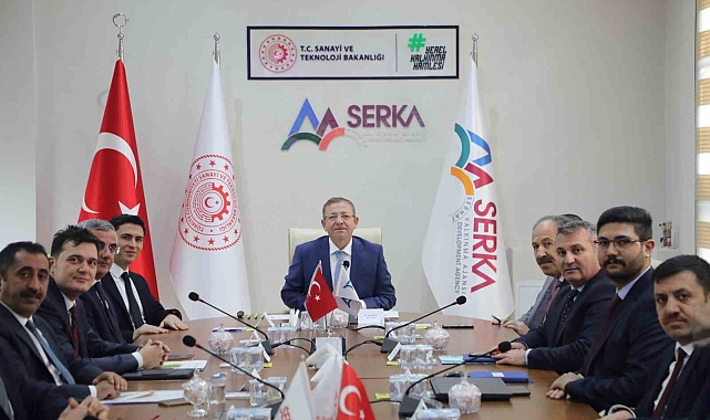 Çıldır Gölü Havza Koruma Planı paydaş toplantısı gerçekleştirildi