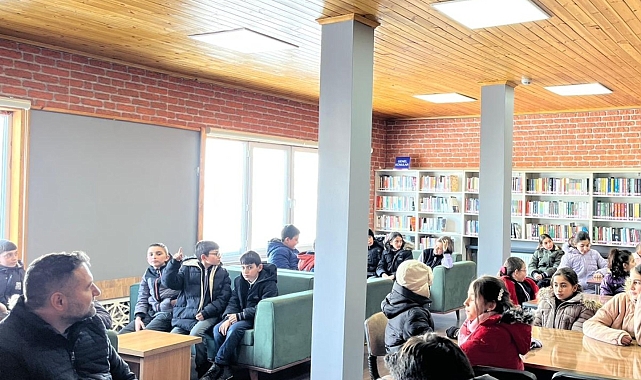 Çıldır'da ''İlçemizi Tanıyoruz'' etkilinliği