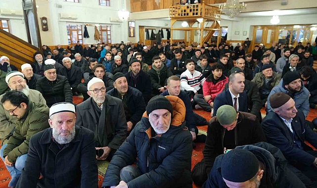 Cumartesi Sabah Namazı ve Gençlik Buluşması