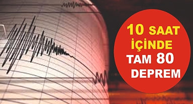 Deprem Oldu! Son Depremler Marmara'daki Büyük Depremi Tetikler mi?