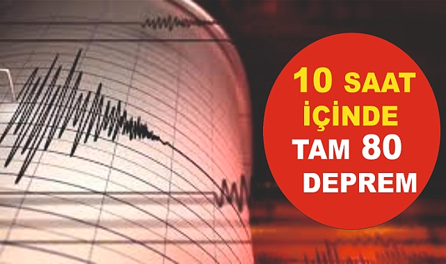 Deprem Oldu! Son Depremler Marmara'daki Büyük Depremi Tetikler mi?