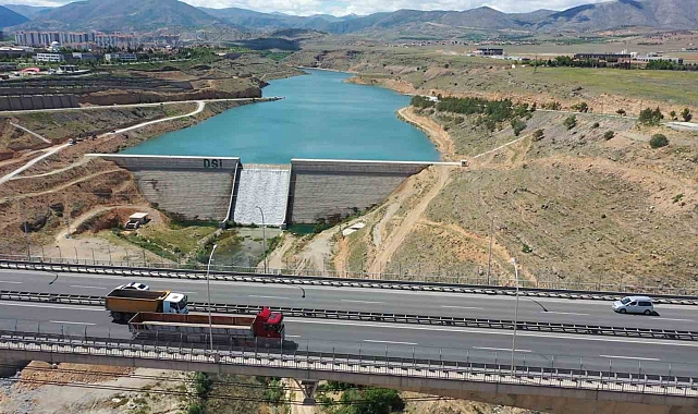 DSİ'den Malatya'ya 23,8 Milyar TL'lik Yatırım