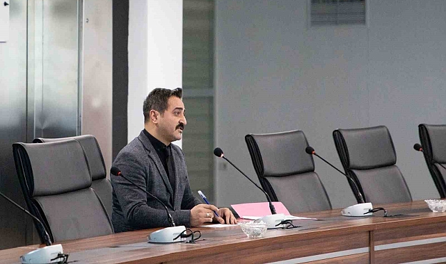 EBYÜ'de Görevde Yükselme ve Unvan Değişikliği sözlü sınavı gerçekleştirildi
