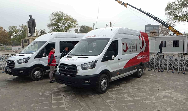Emniyet ekkiplerinden düzensiz göçle mücadelede sıkı denetim