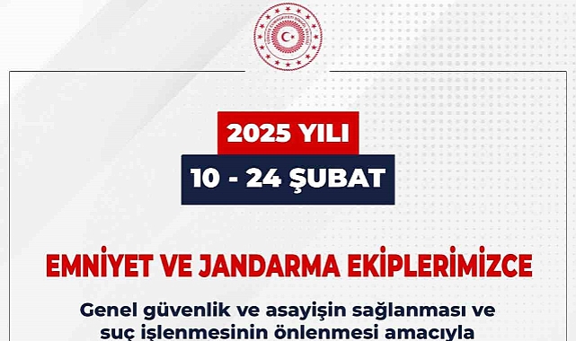 Emniyet güçleri 72 firariyi yakaladı