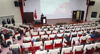 Erzincan Binali Yıldırım Üniversitesi, Bilim İletişimi Ofisi Üniversiteler Buluşması'na katıldı
