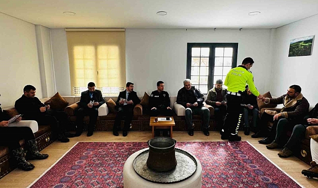 Erzincan'da cami imamları ve müezzinler bilgilendirildi