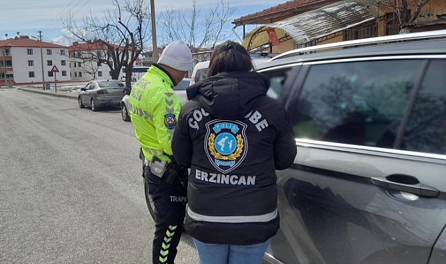 Erzincan'da okul çevreleri güvenli hale getiriliyor