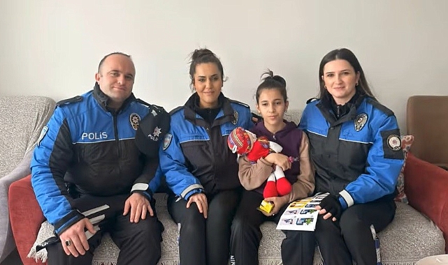 Erzincan'da otizmli genç kızın hayali gerçek oldu