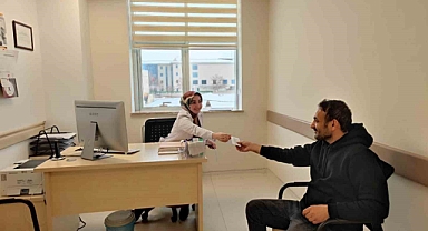 Erzincan da Sağlıklı bir yaşam için sigarayı bırak etkinliği