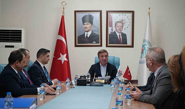 Erzincan'da "Hünerliellerden Tescilli Lezzetler" projesi protokol imza töreni düzenlendi