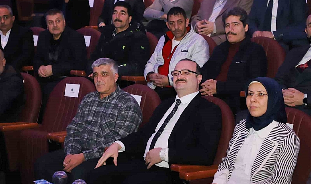 Erzurum Atatürk Üniversitesinden emekli personellerine vefa