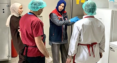 Erzurum'da gıda üretim ve satış yapan 403 işletme denetlendi