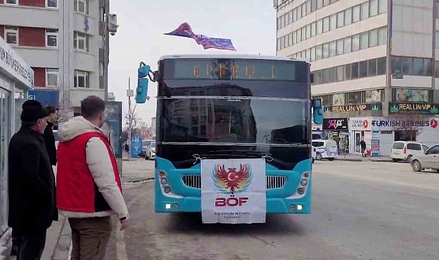 Erzurum'da polis öğrencilere sosyal ve kültürel içerikli programlar düzenledi