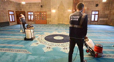 Erzurum'da Ramazan ayı hazırlıkları devam ediyor